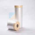 HDPE Film Pre Taped Masking Film For Masking